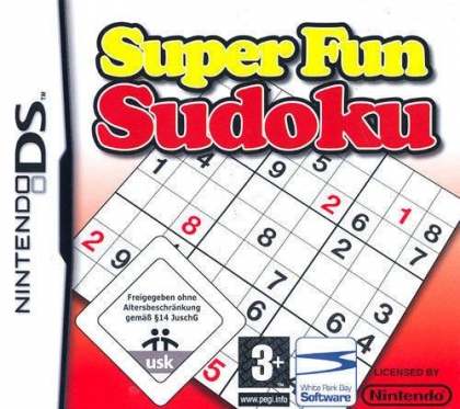 Super Fun Sudoku image